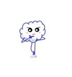 Little Cloud 3 (Love)（個別スタンプ：25）