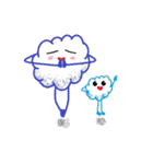 Little Cloud 3 (Love)（個別スタンプ：27）