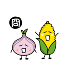 Vegetable Farm 3（個別スタンプ：29）