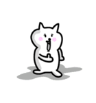ドッキリスタンプ！？毎日使えるかわいいヤツ（個別スタンプ：5）