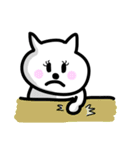 ドッキリスタンプ！？毎日使えるかわいいヤツ（個別スタンプ：7）