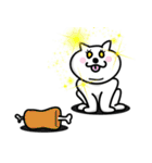 ドッキリスタンプ！？毎日使えるかわいいヤツ（個別スタンプ：12）