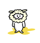 ドッキリスタンプ！？毎日使えるかわいいヤツ（個別スタンプ：31）