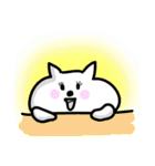 ドッキリスタンプ！？毎日使えるかわいいヤツ（個別スタンプ：34）