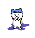 ドッキリスタンプ！？毎日使えるかわいいヤツ（個別スタンプ：36）