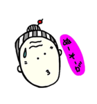 おばースタンプ（個別スタンプ：2）