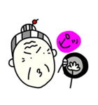 おばースタンプ（個別スタンプ：6）