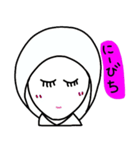 おばースタンプ（個別スタンプ：28）