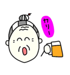 おばースタンプ（個別スタンプ：31）