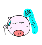 おばースタンプ（個別スタンプ：39）
