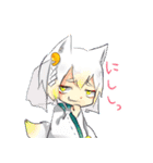 今昔人妖雑記帳（個別スタンプ：10）