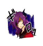 今昔人妖雑記帳（個別スタンプ：20）