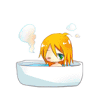 今昔人妖雑記帳（個別スタンプ：37）