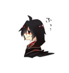 今昔人妖雑記帳（個別スタンプ：40）