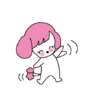 ホットなドッグ（個別スタンプ：10）