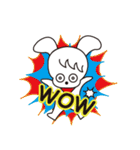 ホットなドッグ（個別スタンプ：11）
