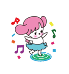 ホットなドッグ（個別スタンプ：14）
