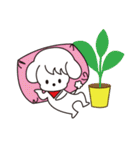 ホットなドッグ（個別スタンプ：16）