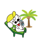 ホットなドッグ（個別スタンプ：20）