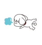 ホットなドッグ（個別スタンプ：21）