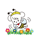 ホットなドッグ（個別スタンプ：27）