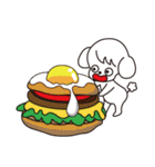 ホットなドッグ（個別スタンプ：33）