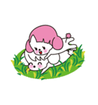 ホットなドッグ（個別スタンプ：35）