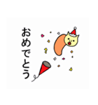 ねこたらこ（個別スタンプ：3）