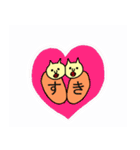 ねこたらこ（個別スタンプ：9）