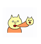 ねこたらこ（個別スタンプ：38）
