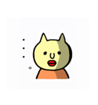ねこたらこ（個別スタンプ：40）