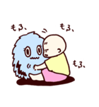 おとうしゃんの帰りを待つあかちゃん（個別スタンプ：39）