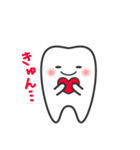 トゥーシーズ（Toothies）（個別スタンプ：4）