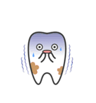 トゥーシーズ（Toothies）（個別スタンプ：5）