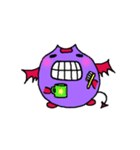 Q Devil（個別スタンプ：25）