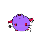 Q Devil（個別スタンプ：27）