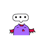 Q Devil（個別スタンプ：28）
