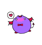 Q Devil（個別スタンプ：32）