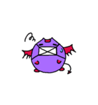 Q Devil（個別スタンプ：33）