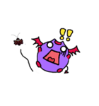 Q Devil（個別スタンプ：39）