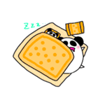 ぱんだーず（個別スタンプ：20）
