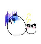 ぱんだーず（個別スタンプ：29）