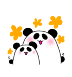 ぱんだーず（個別スタンプ：30）