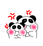 ぱんだーず（個別スタンプ：31）