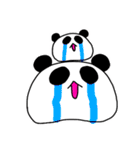 ぱんだーず（個別スタンプ：32）