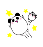 ぱんだーず（個別スタンプ：33）