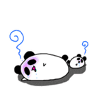 ぱんだーず（個別スタンプ：36）
