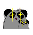 ぱんだーず（個別スタンプ：37）