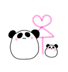 ぱんだーず（個別スタンプ：39）