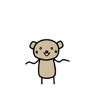 Teddy's Emotion（個別スタンプ：1）